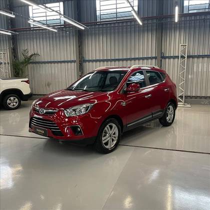 JAC T6 2.0 16V JET FLEX 4P MANUAL JAC T6 2.0 16V JET FLEX 4P MANUAL
